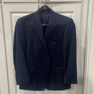 Jos. A Bank Men’s Navy Blue Suit